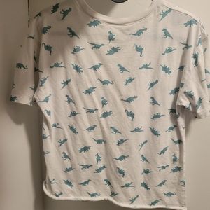 Dinosaur Tshirt